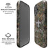 NFL New Orleans Saints Realtree Xtra Green Camo iPhone 16 Plus Magsafe Impact Case